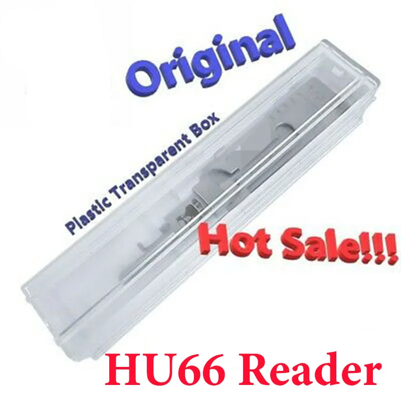 Оригинальный слесарный инструмент LISHI HU66(1) Для VW (непосредственное считывание) -