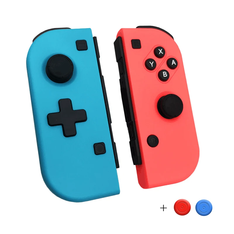 1 Данные лягушка беспроводной Bluetooth Pro Joy-Con Геймпад контроллер для nintendo Switch консоль игровой джойстик для nintendo Switch Joy Con - Цвет: 1