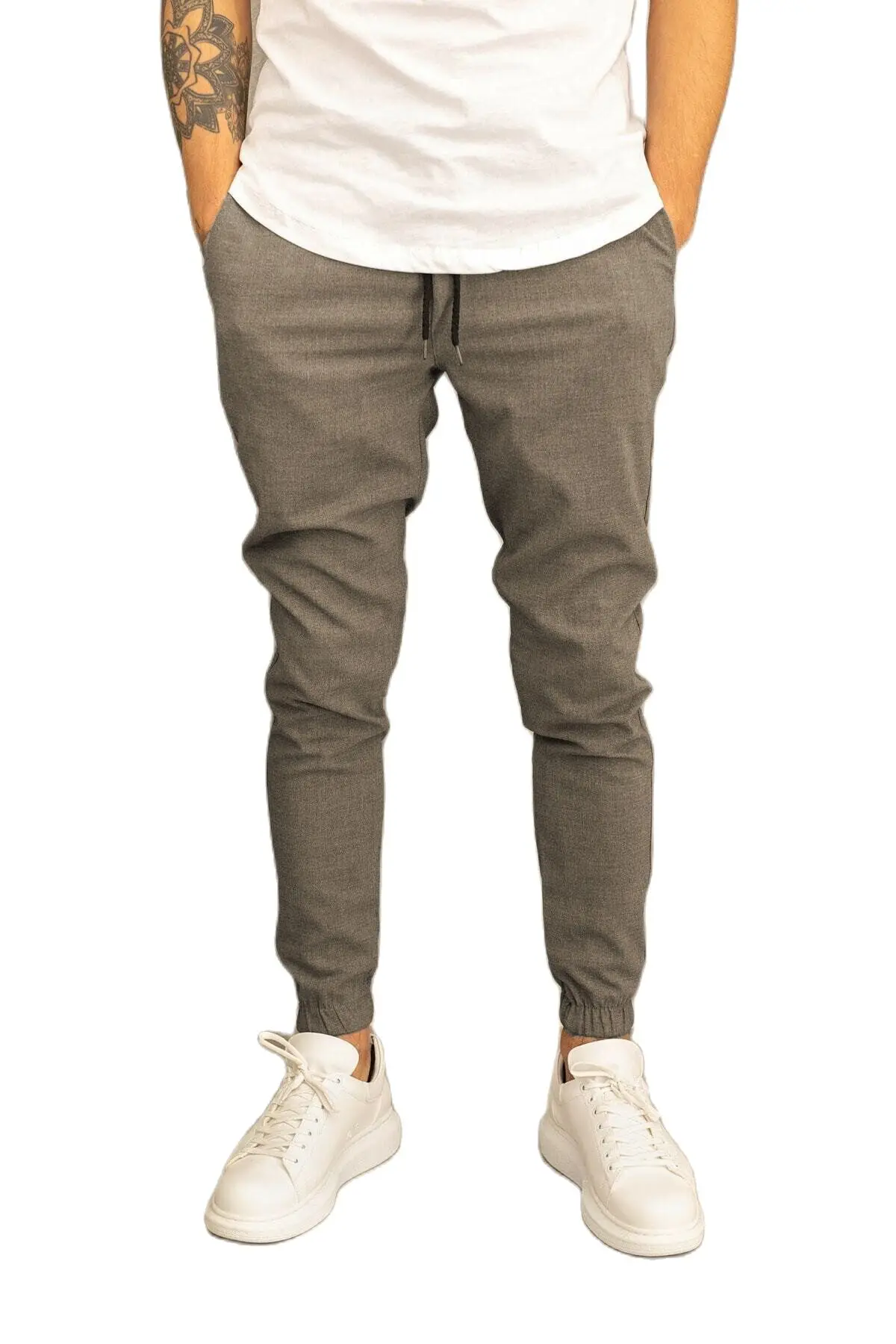 

Men's Casual Pants Tactical Pants Long Trousers Men Pants Harem Pants Hip Pop Streetwear Casual Fashion Cargo Pants Jogger Men