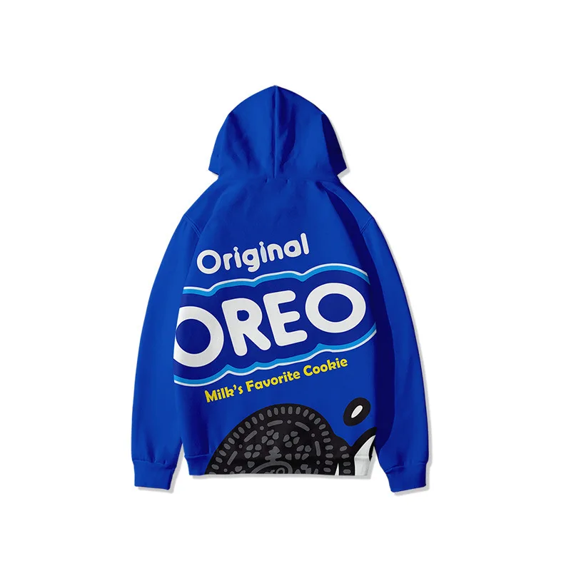 

2021 Popular 3D Print Snacks and drinks fashion men women hoodies spring autumn casual pullovers Harajuku sweatshirts Clothes