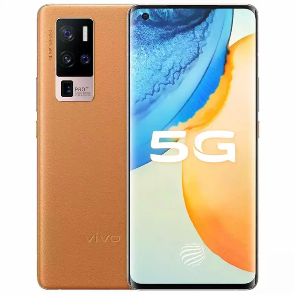 Vivo X50 Pro + плюс 5G смартфон 6 56 дюймов Snapdragon 865 8 Гб 12 Оперативная память 256 ГБ