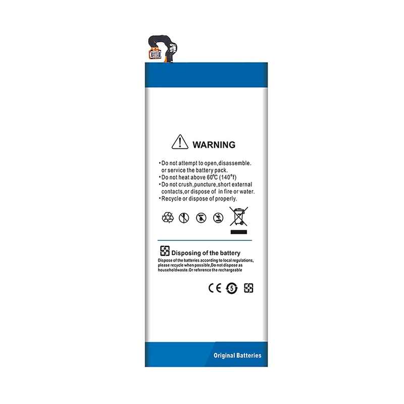 LOSONCOER 4300 мА/ч, Батарея для samsung Galaxy A7 /J7 SM-A720 A720F SM-J730F/A720S J7 Pro EB-BA720ABE