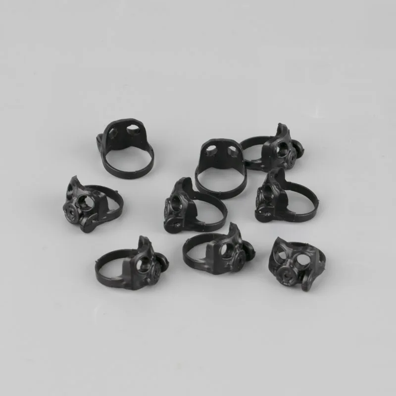 WW2 аксессуары противогаз строительные блоки анти-ужасная тактическая маска