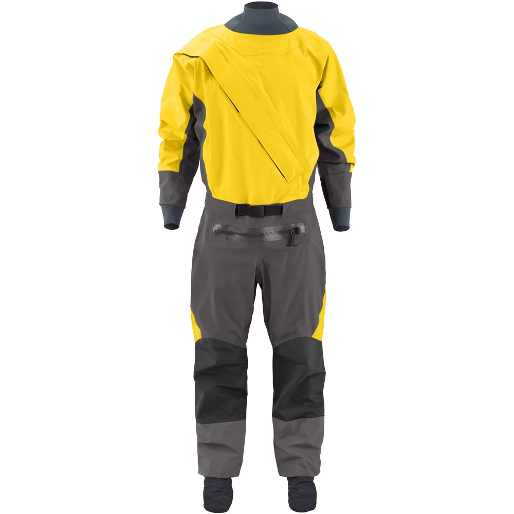 LKVER drysuit Oeko-Tex Pro тканевая нейлоновая Водонепроницаемая молния латексная
