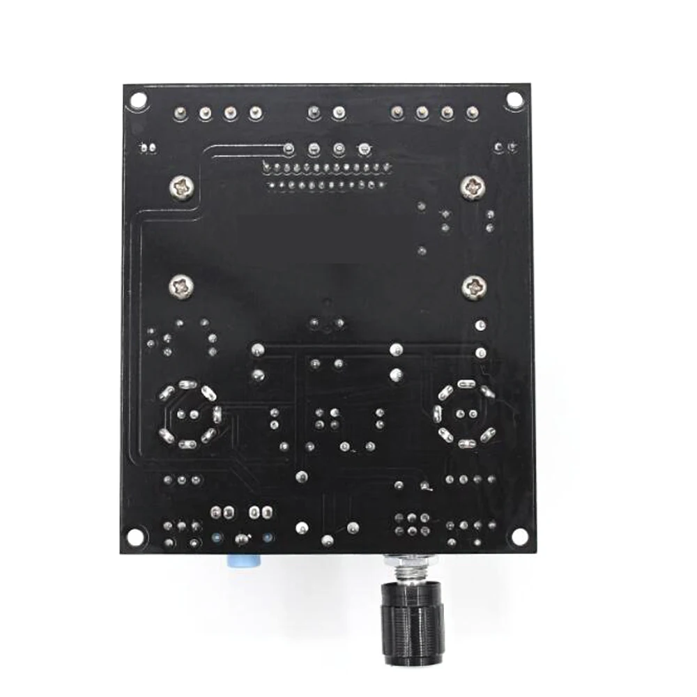 Плата 40 Вт * 4 12 В трубка усилитель мощности высокая мощность улучшенный звук