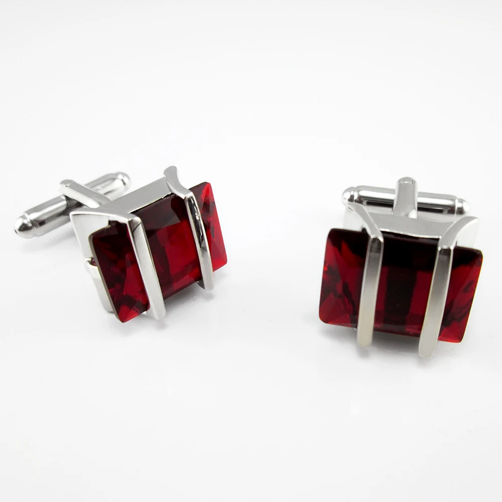 Модные мужские ювелирные изделия для мальчиков свадебные запонки в серебряном