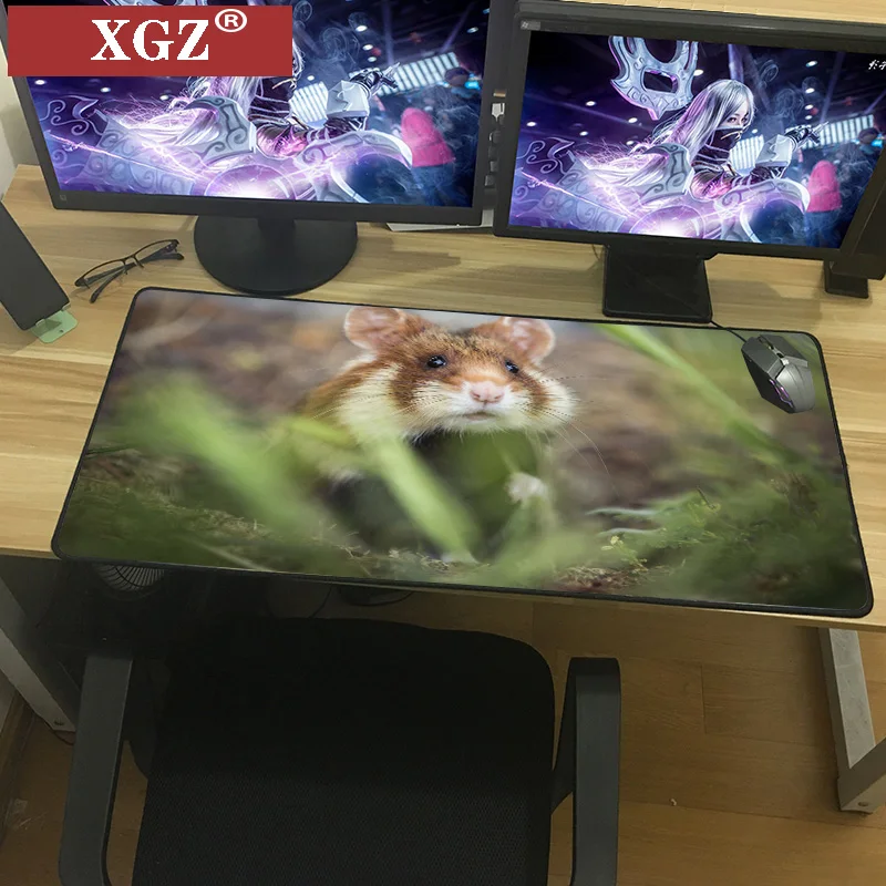 Xgz Siancs 70*30 см Мышь большой Pad XL игровой коврик для профессиональных игроков