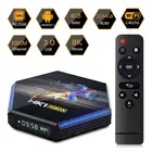 Hk1 Rbox R2 Android 11 Rk3566 4G Ddr4 32G 64G 2,4G Wifi 1000M 4K 8K светодиодная подсветка медиаплеер ТВ-приставка