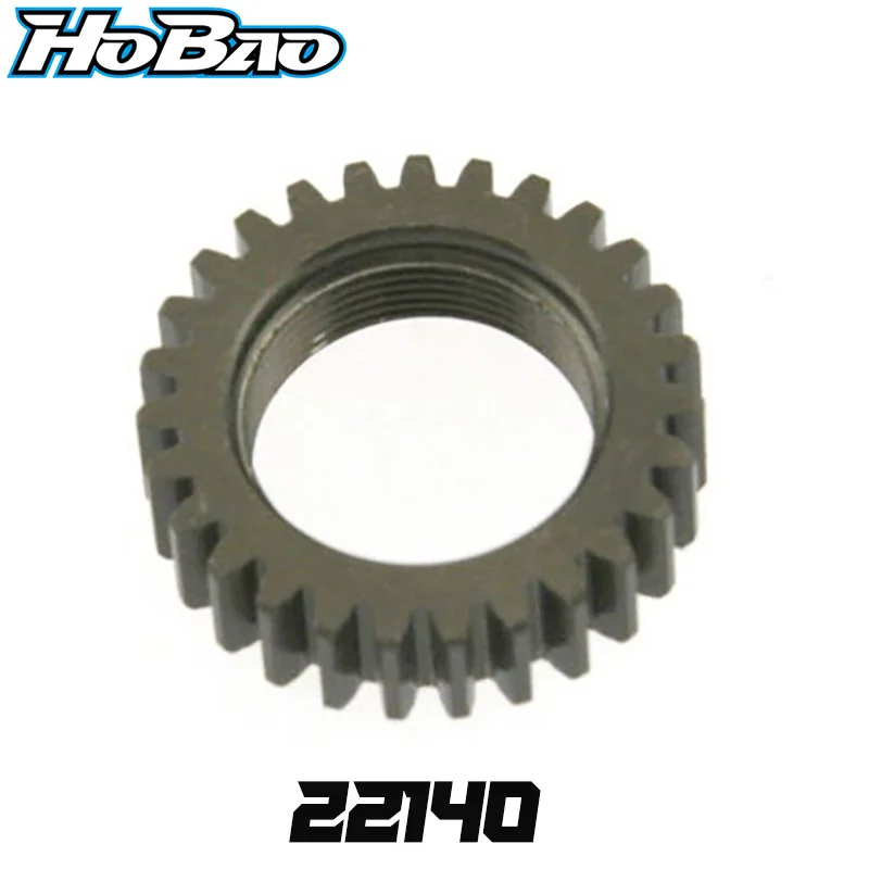 

Original OFNA/HOBAO RACING 22140 ALU. GEAR FOR 0.8 MODULE-28T For 1/10 HYPER GPX4 RTR/PRO On Road