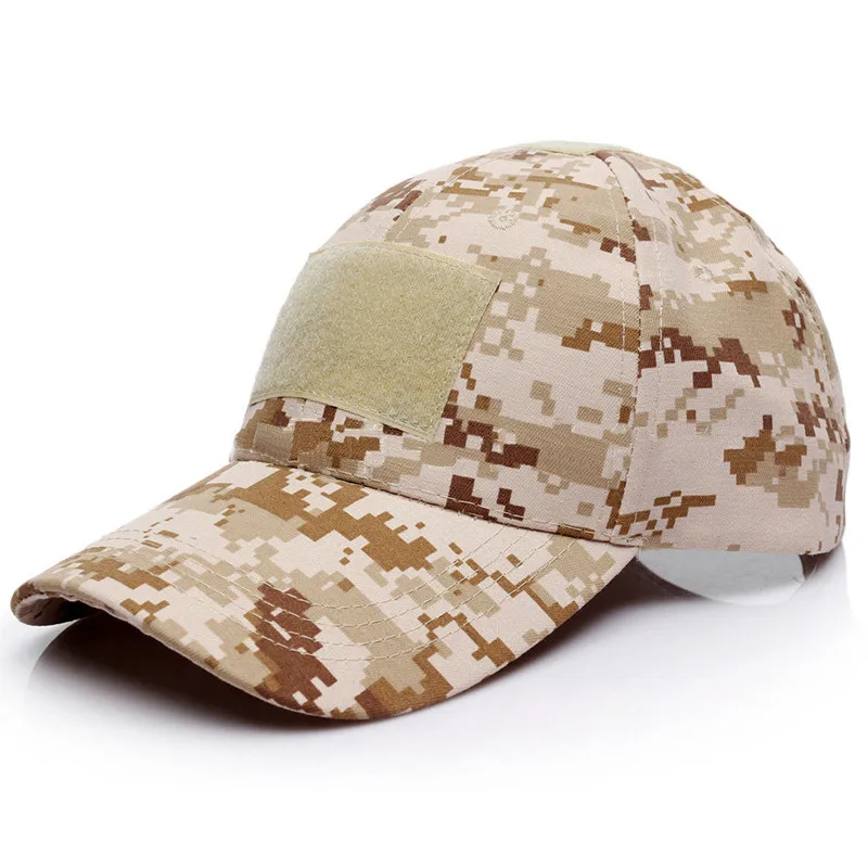 

Military Cap Unisex Camo Army Cap Tactical Hat Adults Casual Casquette Military Hats for Men Women
