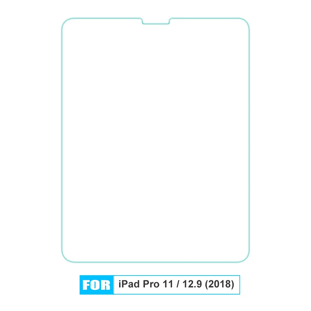 Закаленное стекло Nillkin H+ для iPad Air /Pro 10,5 /Mini /Mini 4/9. 7/Pro 11/Pro 12,9() Защитная пленка для экрана 9H