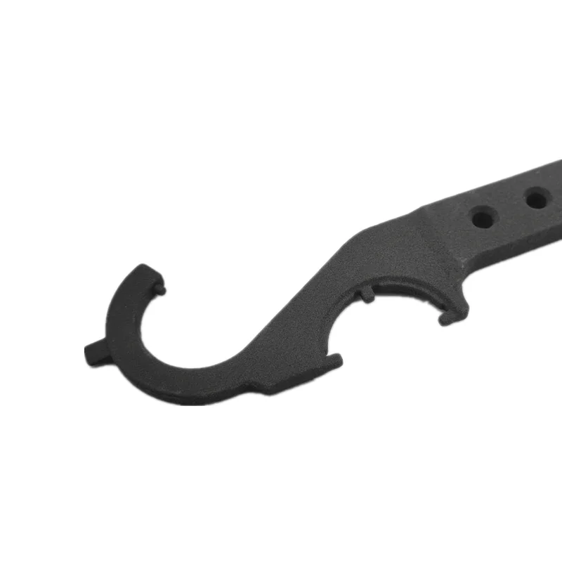 AR15 M4 многофункциональный инструмент AR гаечный ключ для отдыха на открытом