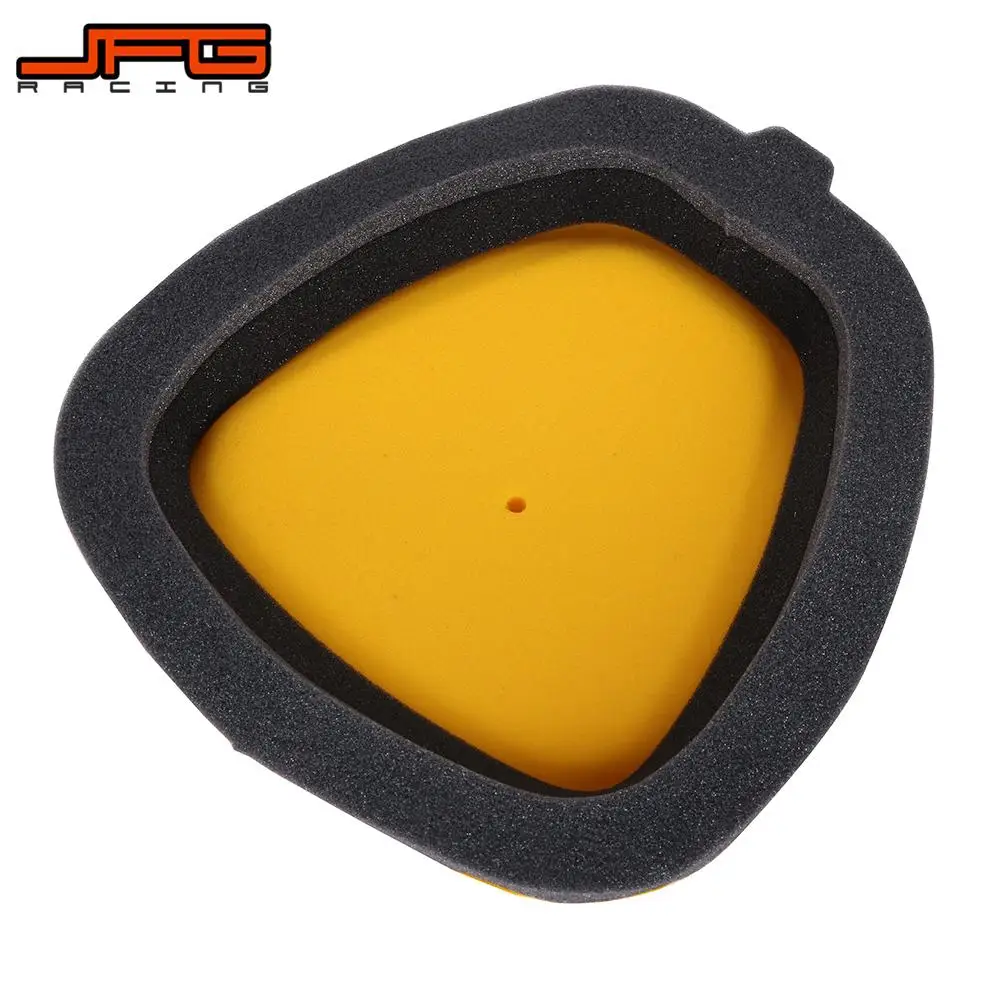 

Motorcycle Sponge Air Filter Cleaner Intake For YAMAHA YZ250F YZF250 2014-2018 WR250F 2016 2017 2018 YZ450F YZF450 2014-2017