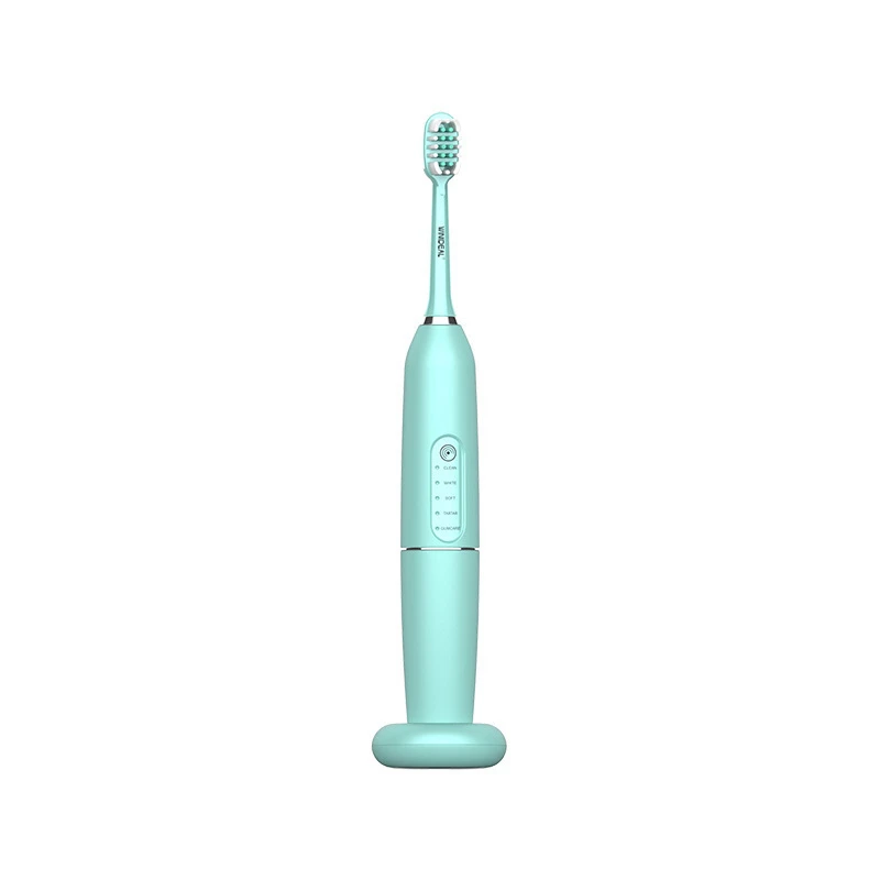 Dentists Recommend Professional Sonic Electric Toothbrush 5 Modes Protect Gums Rechargeable Waterproof Toothbrush Box as Gift enlarge