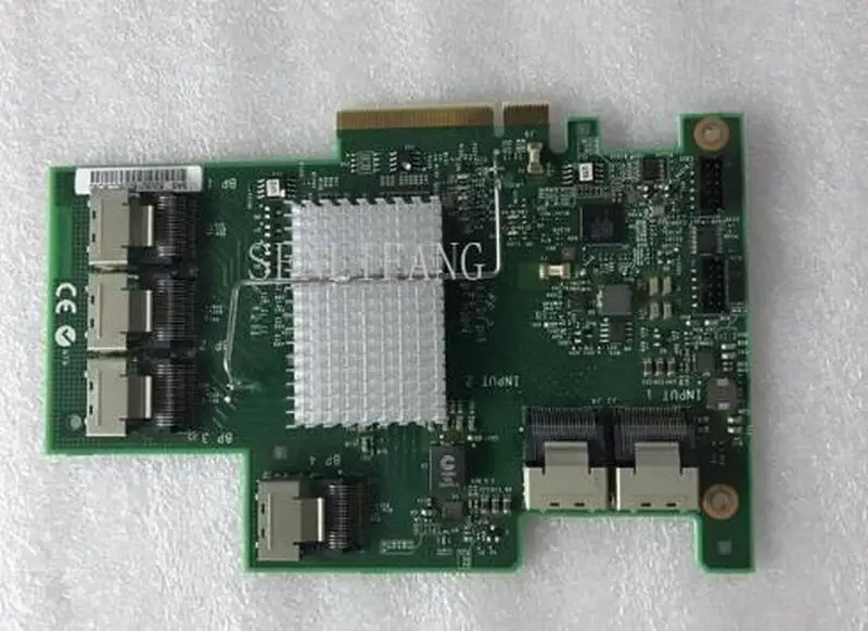 46M0997 69Y0650 60Y0309 для X3650M3 ServeRAID адаптер расширения SAS/SATA контроллер Восстановленный рабочий