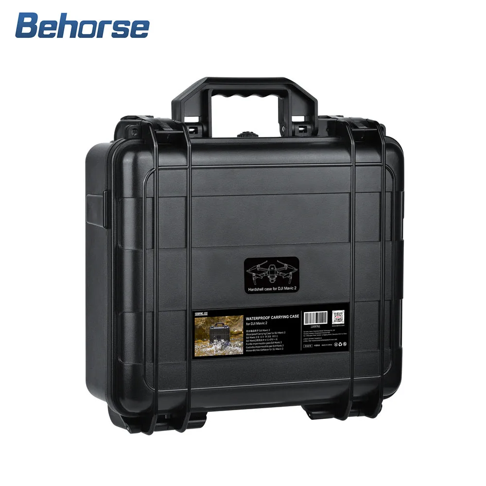 

Чехол DJI Mavic 2 из жесткого АБС-пластика для переноски, водонепроницаемый чехол, чехол для костюма, Взрывозащищенная сумка для DJI Mavic 2, аксессуа...