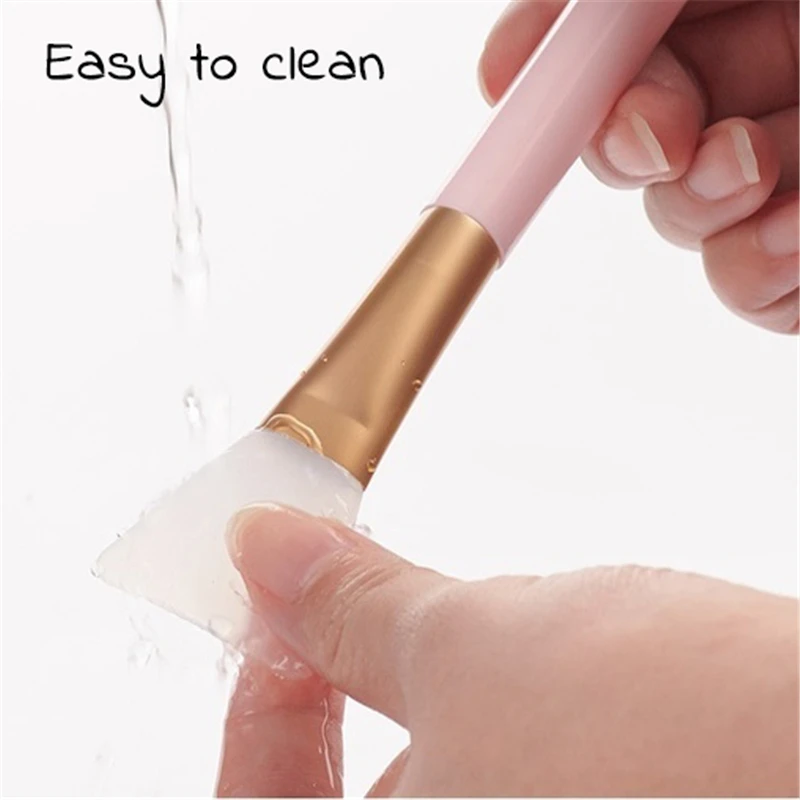 1 шт. профессиональная силиконовая маска для лица щетка смешивания грязи 3 цвета