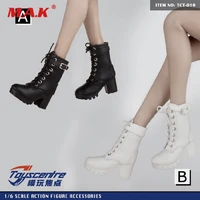 16 tct 010 high heeled boots sandals medium tube womens boots various colors 12 inch womens dolls are available in stock