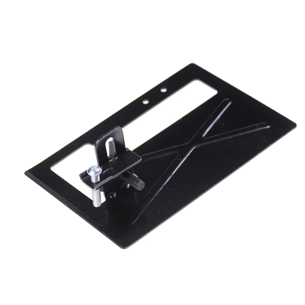 

Angle Grinder Conversion Cutting Machine Base Cutter Holder Electrical Tools Accessories Woodworking Tools 13.8x9*4.5cm