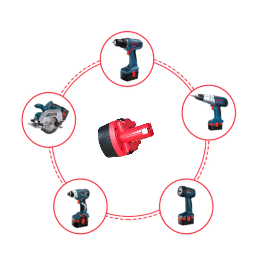 2021 100% новый 14 4 В 4800 мАч Ni-CD аккумулятор для электроинструмента Bosch BAT038 BAT140 BAT040 BAT041