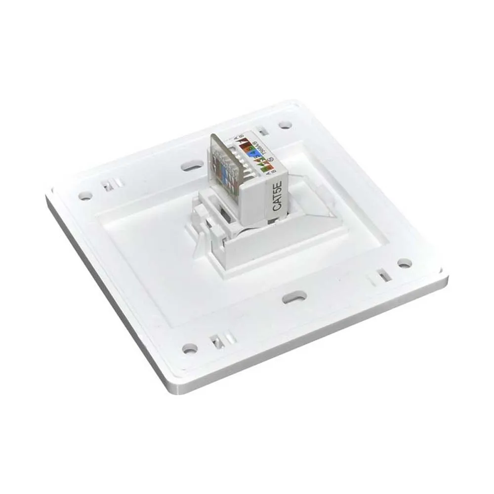 5 шт. сетевой модуль категории 5e UTP без инструментов соединитель RJ45