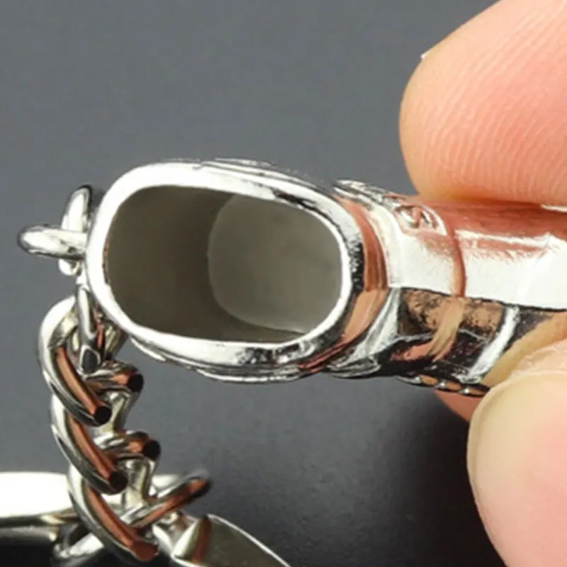 Мини роликовые коньки брелки Однорядный брелок для коньков держатель ключей на