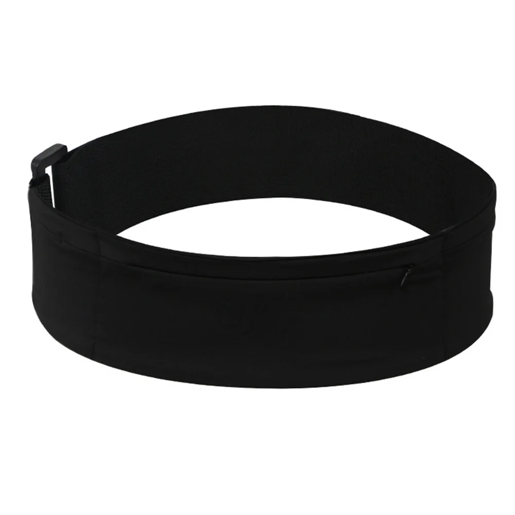 

Zippered Magic Sticker Multifunction Travelling For Phone Running Bag Outdoor Sports Adjustable Stretchy Gym Waist Pack Cycling