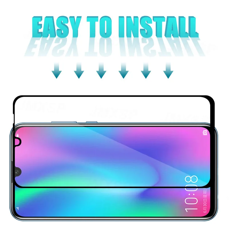 

Tempered Glass For Huawei Honor 10 10X Lite 10i Protective Glass For Honor X10 Pro V10 View 10 Lens Glass Film Camera Protector