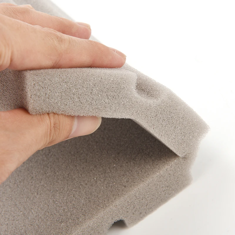 

Звукоизоляционные настенные Стикеры для звукоизоляции, s-образные, из пеноматериала, отличное звукоизоляционное украшение, 25 х25 см