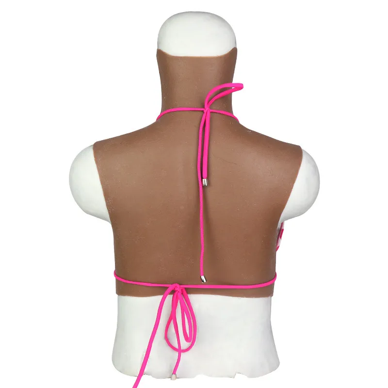 

Silicone Large Fake Boobs G Cup Big False Pechos Breast Forms for Transgender Crossdresser Drag Queen Shemale Cosplay