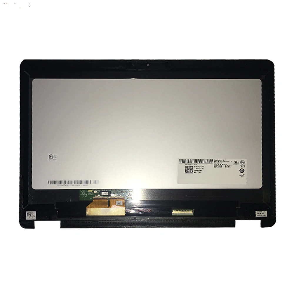 14 0 дюймовый 2560*1440 IPS EDP 40PIN 72% NTSC B140QAN01.0 DP/N 0F0WXV для DELL Latitude E7470 ЖК-экран с сенсорным