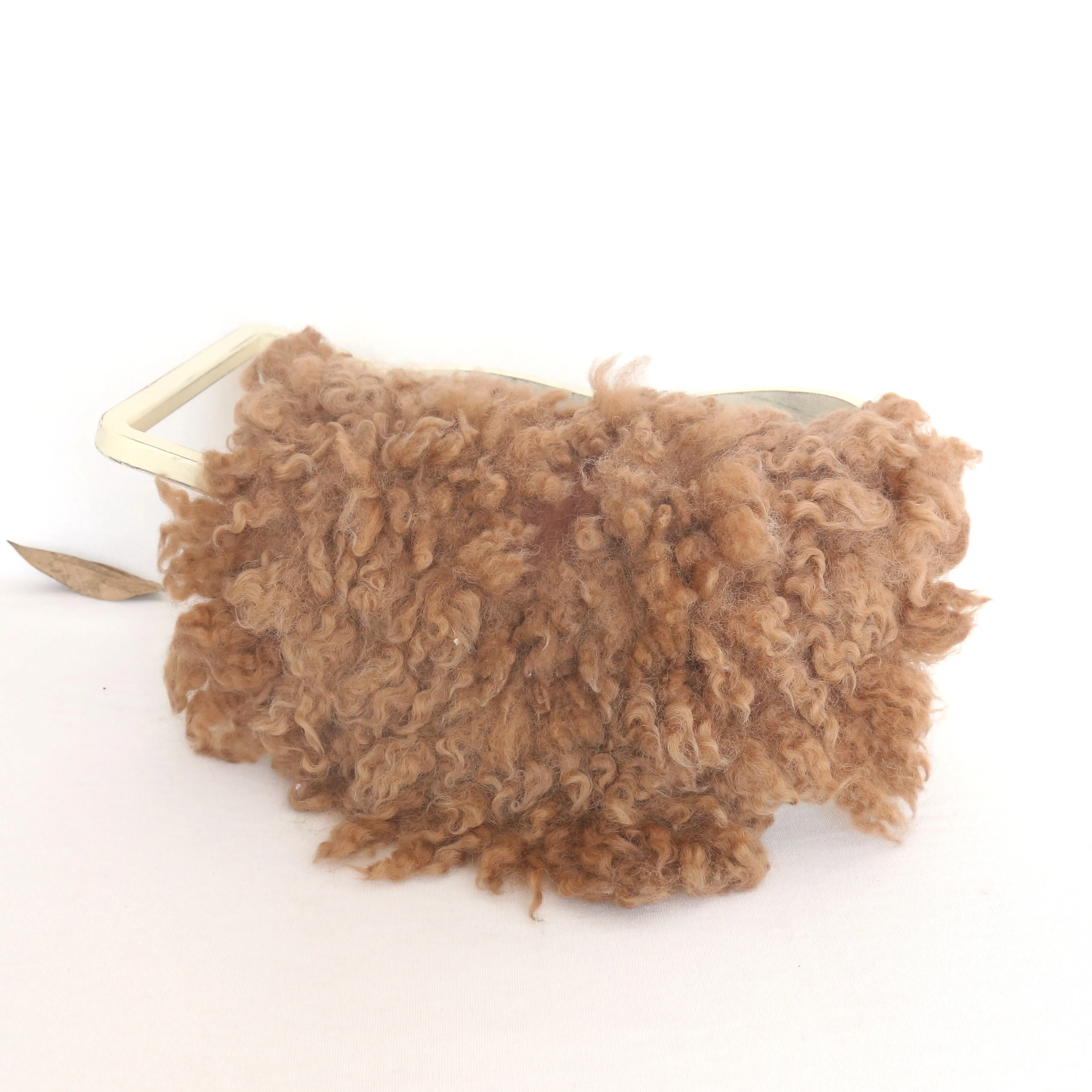 Кудрявое шерстяное одеяло для новорожденных корзина наполнитель реквизит