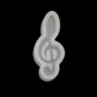 Форма из силикона для изготовления ювелирных изделий Кот кролик олень Дельфин DIY формы для эпоксидной смолы