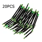 20 шт., рыболовные спутывающиеся фидеры для морской рыбалки