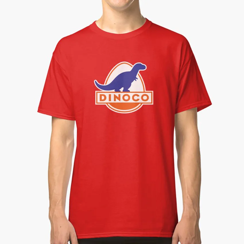 dinoco shirt