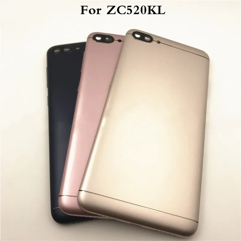 Новинка для Asus Zenfone 4 Max ZC520KL чехол аккумулятора задняя дверь крышка с боковыми