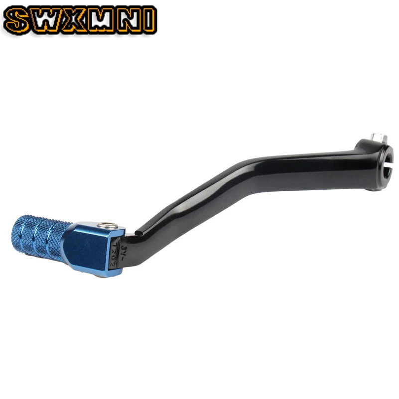 Алюминиевый Рычаг переключения передач для мотоцикла CNC YAMAHA YZ125 YZ250 05 18 YZ125X 17 YZ250X 16
