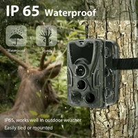 hc801a hunting trail camera wildlife camera with night vision motion activated outdoor trail camera trigger wildlife scouting