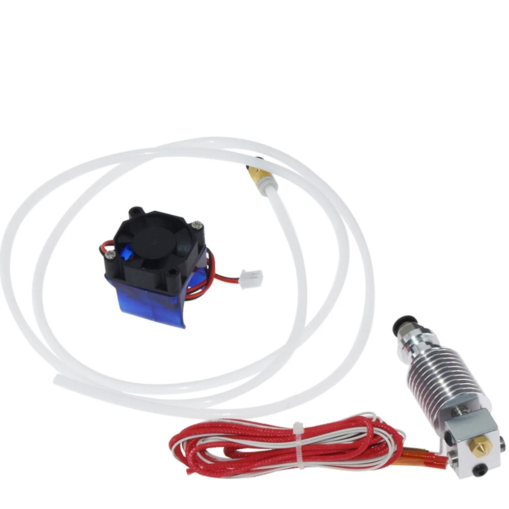 J-головка Hotend Уэйд Горячий Конец экструдер V5 удаленные 3D принтеры части 1 75 мм 3 0