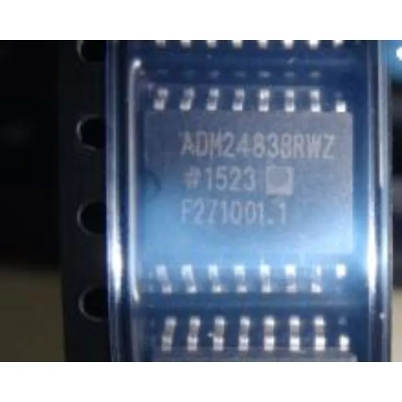 

5 шт./лот ADM2483BRWZ adm2483b SOP оригинальная фотография