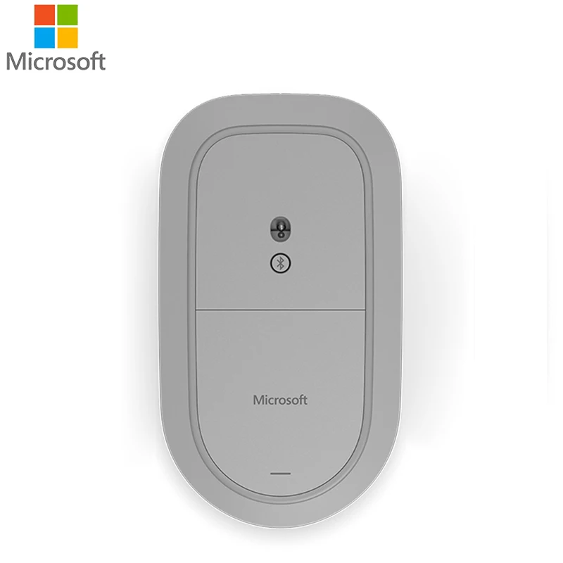 Microsoft современная офисная Bluetooth мышь 2 4 ГГц 1000 dpi беспроводная технология Bluetrack