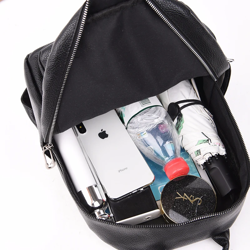 Женский рюкзак Mochilas Sac Dos рюкзак для девочек женские кожаные рюкзаки высокого качества винтажные сумки