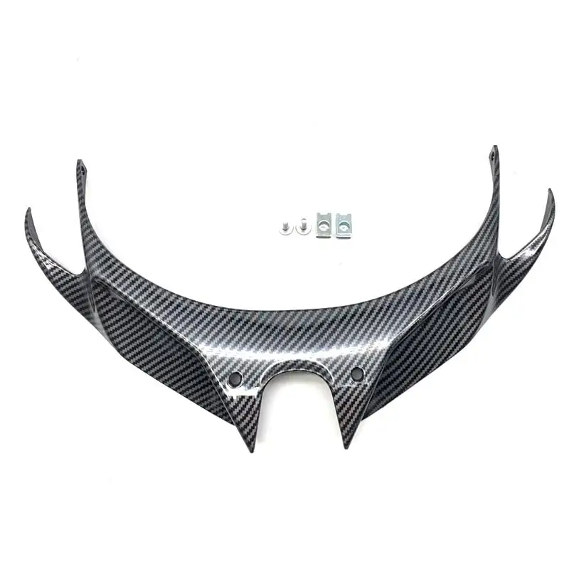 

Motorcycle Wind Flow Fixing Wing Front Fairing Pneumatic Lip Cover for KAWASAKI NINJA250/400