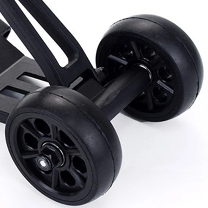 

8482 Head Wheel Set for 1/8 Zd Racing 9116 08427 Rc Car Parts Accessories