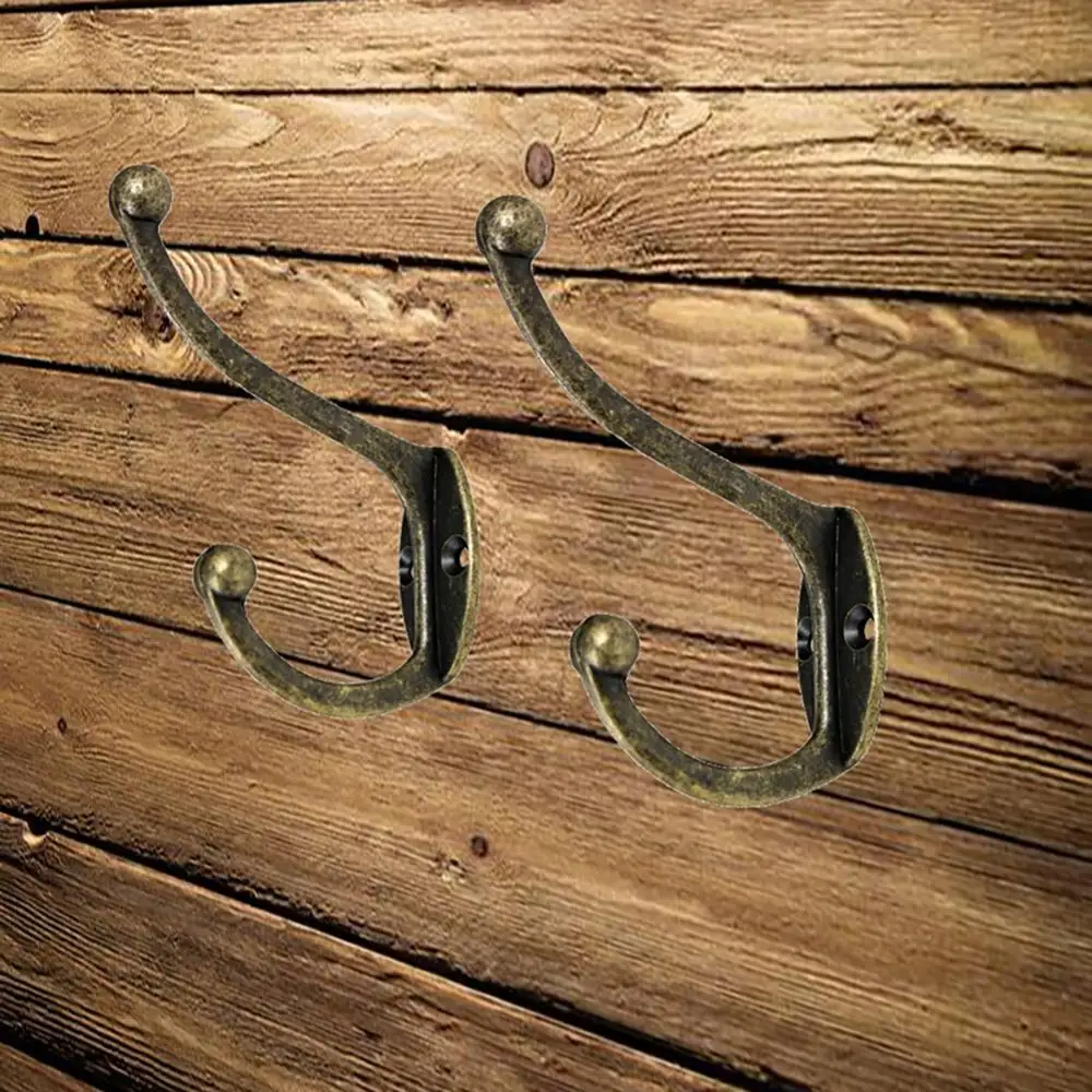 Старинные Бронзовые домашняя мебель платяной шкаф настенный кронштейн для