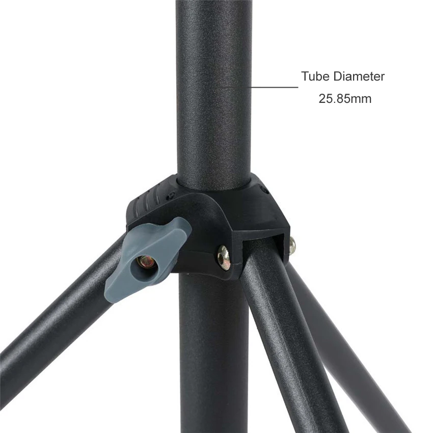 Фотостудия стальная стойка для фотостудии макс. нагрузка 5 кг 6 футов 2 м 200 см|video