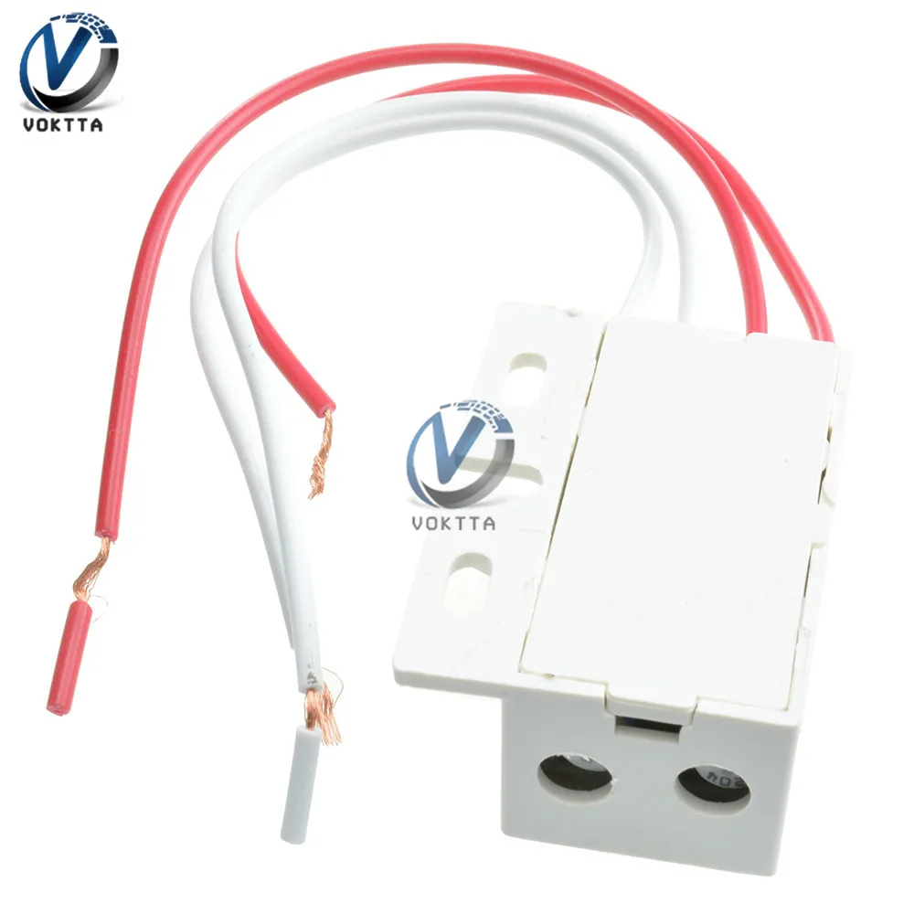 AC 160-220V управление светом звуком выключатель задержки 220V Автоматический