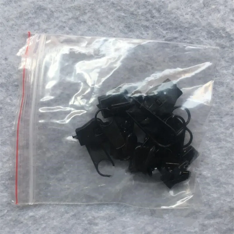 6 шт./лот Универсальный многофункциональный набор для ремонта мгновенной молнии