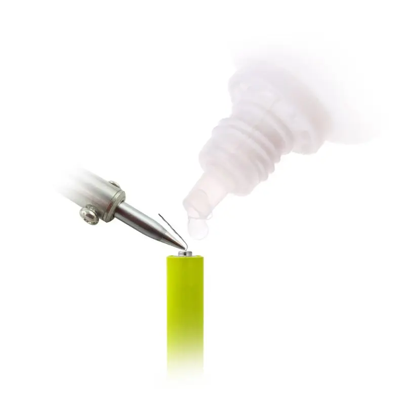 

Powerful Rosin Soldering Agent No-clean Flux Stainless Steel White Steel Plate Iron 18650 Battery Welding Water Liquid Flux