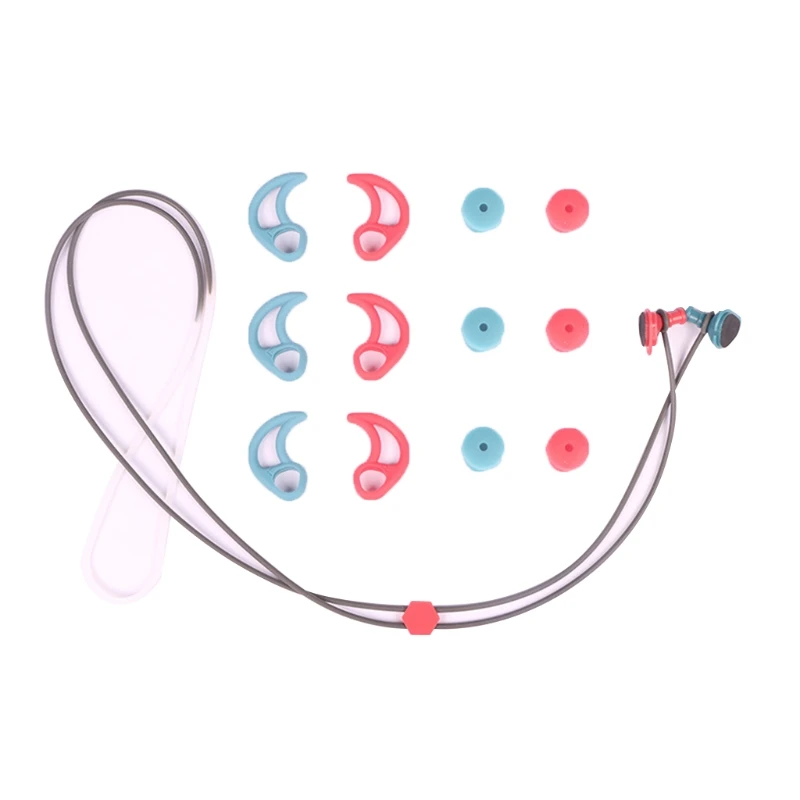 

Reusable Swimming Ear Plugs Soft Silicone Waterproof Earplugs Surfing Ear Buds